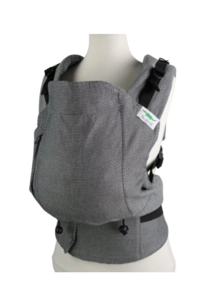 Buzzidil BuzziBreeze Plus Preschooler Facette Black Beauty